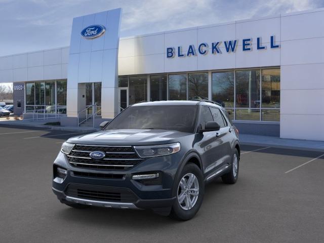 new 2024 Ford Explorer car, priced at $45,880