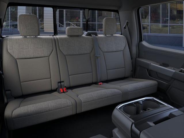new 2025 Ford F-150 car, priced at $57,832