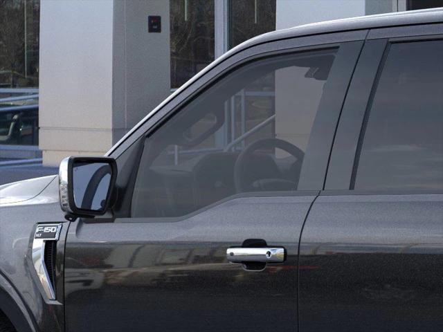 new 2025 Ford F-150 car, priced at $57,832