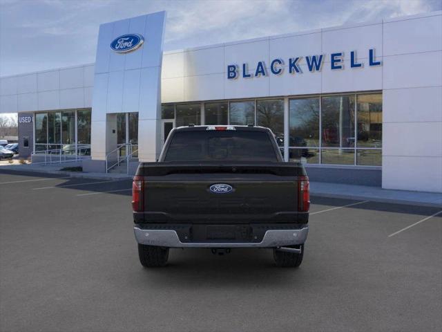 new 2025 Ford F-150 car, priced at $57,832