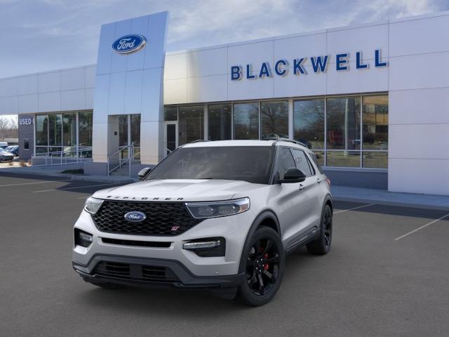 new 2024 Ford Explorer car, priced at $57,381