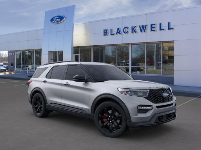 new 2024 Ford Explorer car, priced at $57,381