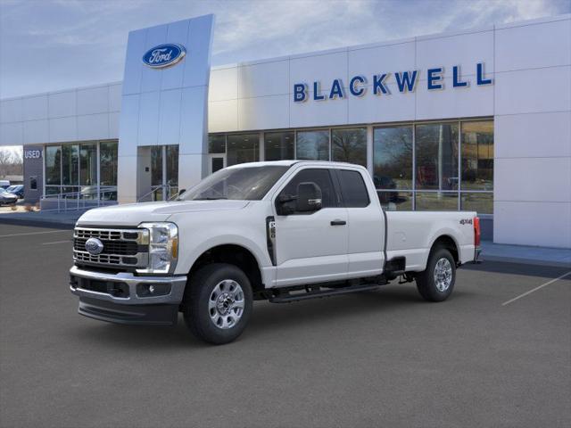 new 2025 Ford F-250 car, priced at $52,329