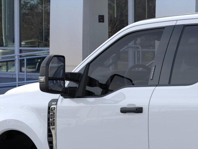 new 2025 Ford F-250 car, priced at $52,329