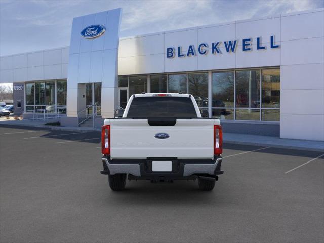 new 2025 Ford F-250 car, priced at $52,329