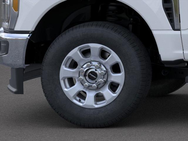 new 2025 Ford F-250 car, priced at $52,329