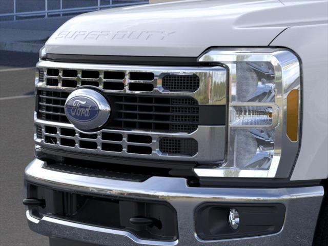 new 2025 Ford F-250 car, priced at $52,329