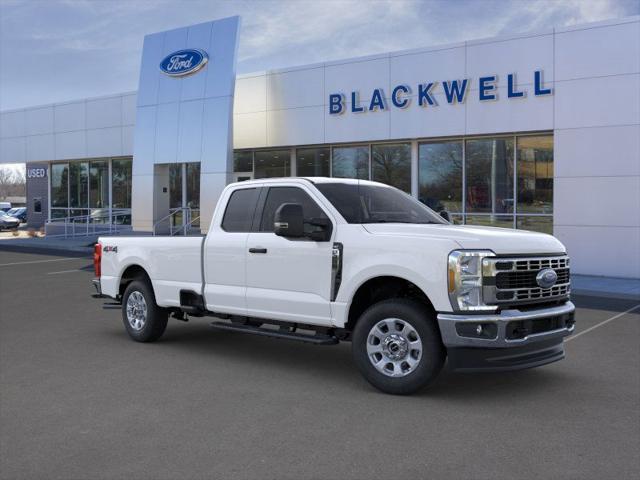 new 2025 Ford F-250 car, priced at $52,329