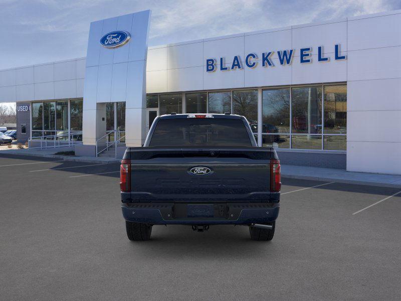 new 2025 Ford F-150 car, priced at $55,747