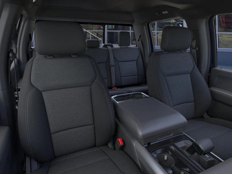 new 2025 Ford F-150 car, priced at $55,747