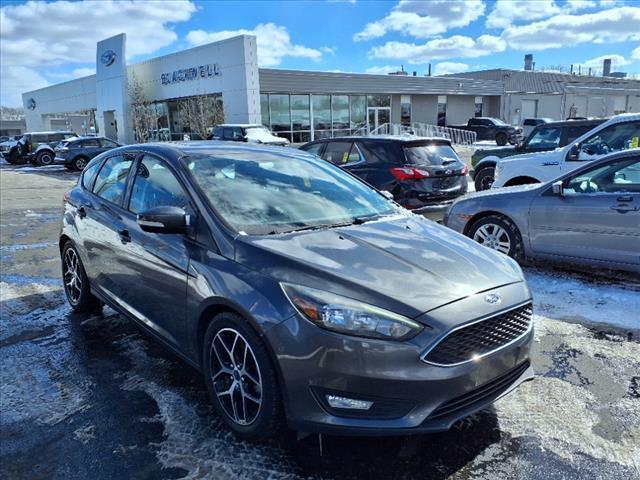 used 2018 Ford Focus car, priced at $10,880