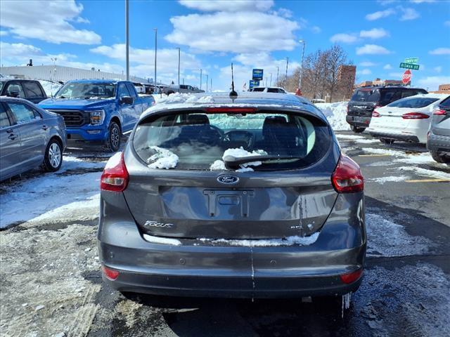 used 2018 Ford Focus car, priced at $10,880