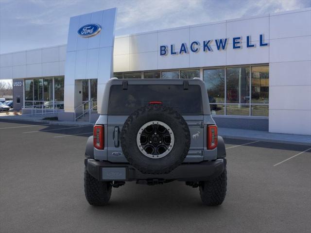 new 2024 Ford Bronco car, priced at $58,666