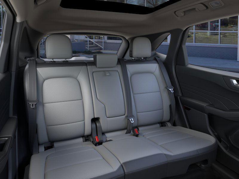 new 2025 Ford Escape PHEV car, priced at $37,685