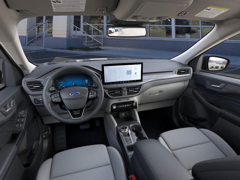 new 2025 Ford Escape PHEV car, priced at $37,685