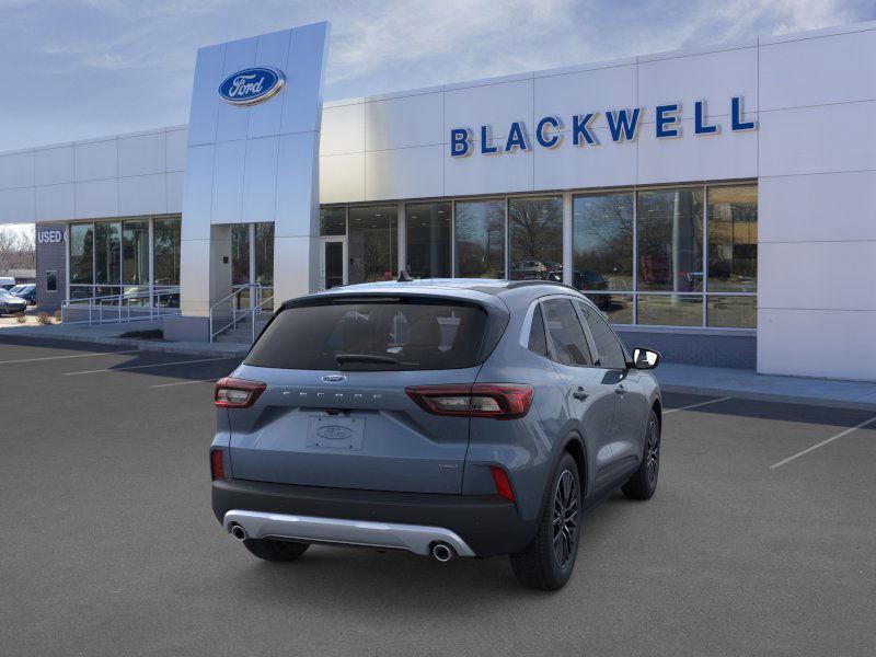 new 2025 Ford Escape PHEV car, priced at $37,685