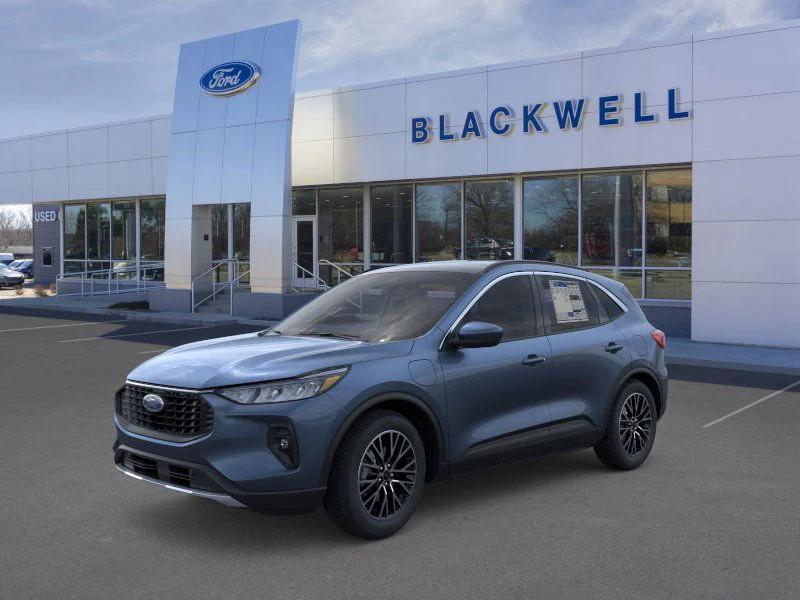 new 2025 Ford Escape PHEV car, priced at $37,685