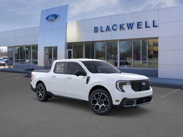 new 2025 Ford Maverick car, priced at $36,649