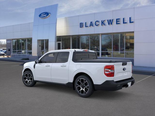 new 2025 Ford Maverick car, priced at $36,649