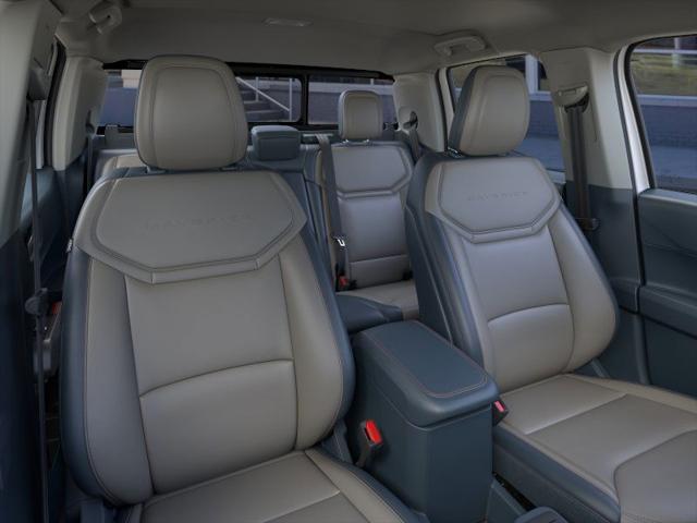 new 2025 Ford Maverick car, priced at $36,649