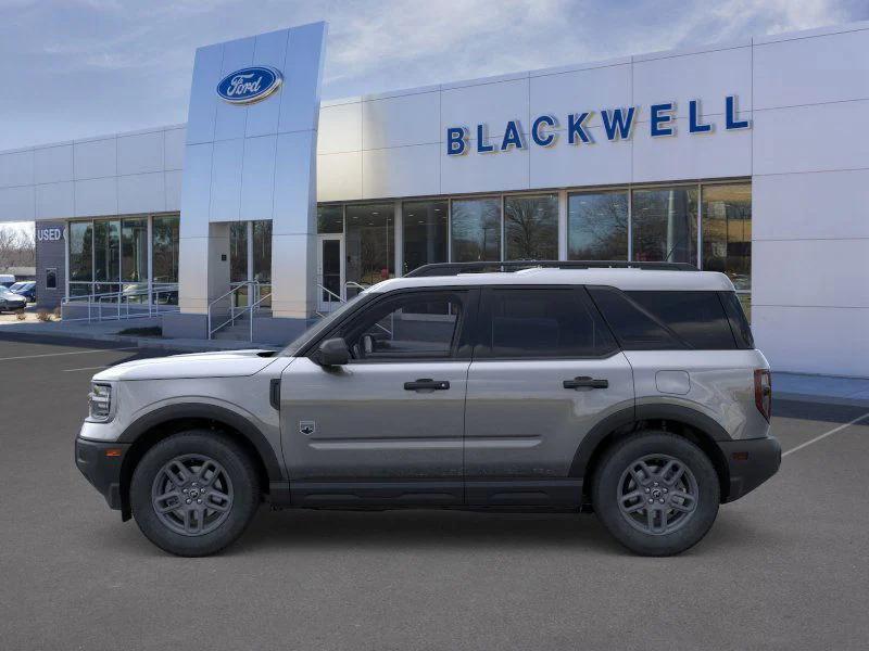 new 2025 Ford Bronco Sport car, priced at $32,858