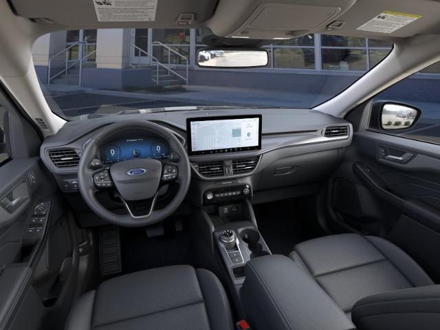 new 2024 Ford Escape car, priced at $38,460