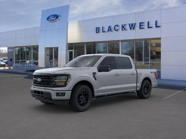 new 2024 Ford F-150 car, priced at $53,476