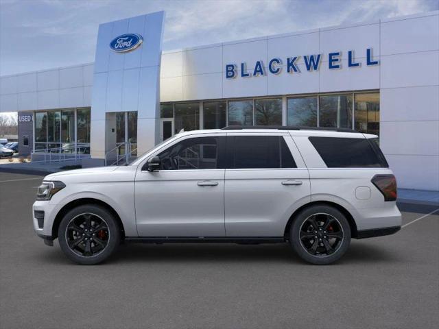 new 2024 Ford Expedition car, priced at $78,238