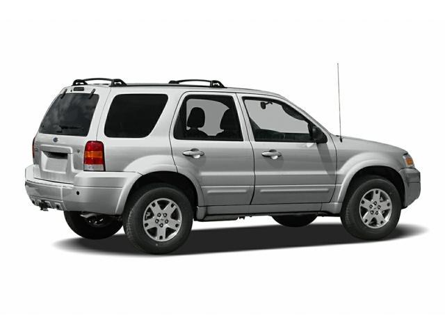 used 2007 Ford Escape car, priced at $8,895