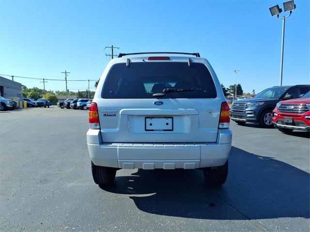used 2007 Ford Escape car, priced at $6,980