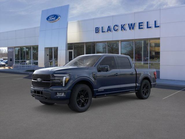 new 2025 Ford F-150 car, priced at $71,563