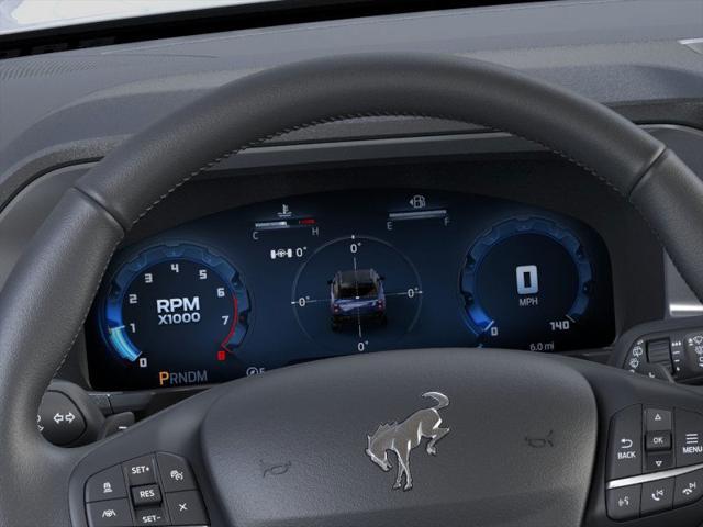 new 2025 Ford Bronco Sport car, priced at $39,037