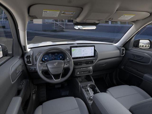 new 2025 Ford Bronco Sport car, priced at $39,037