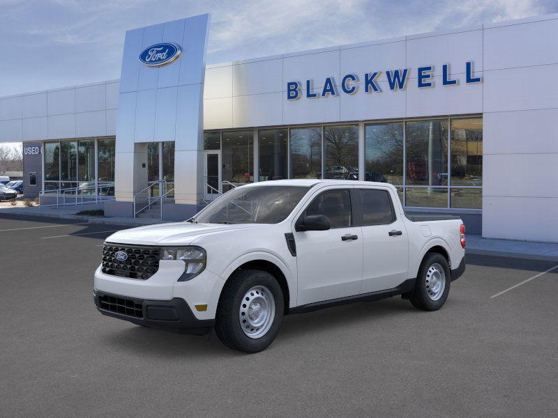 new 2025 Ford Maverick car, priced at $30,441