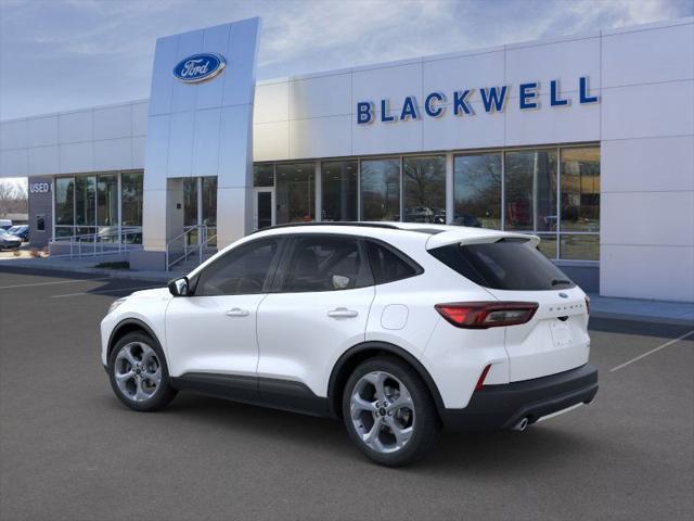 new 2025 Ford Escape car, priced at $34,164