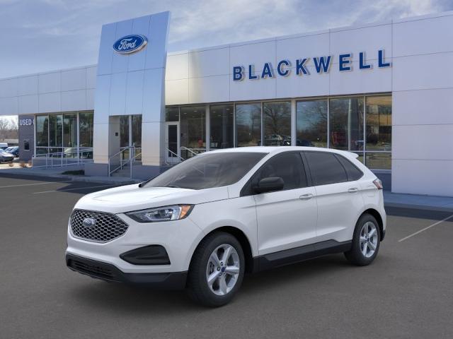 new 2024 Ford Edge car, priced at $37,610