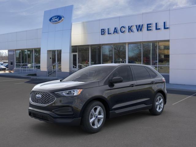 new 2024 Ford Edge car, priced at $37,602