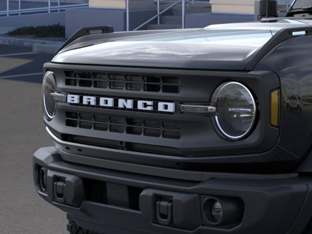 new 2024 Ford Bronco car, priced at $60,400