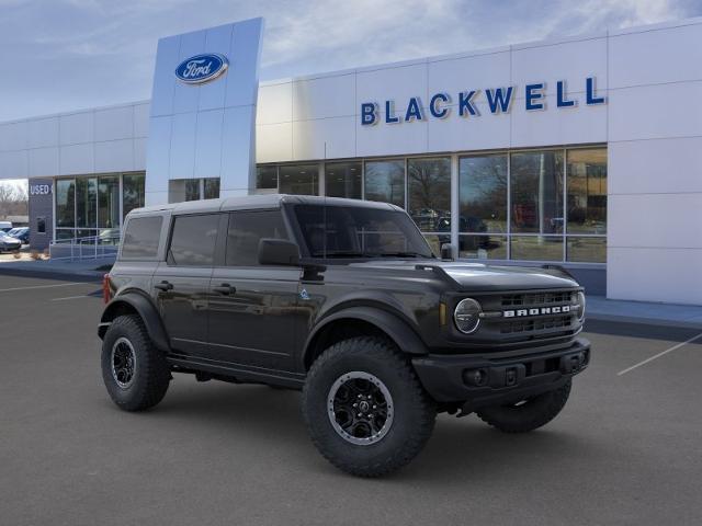 new 2024 Ford Bronco car, priced at $60,400