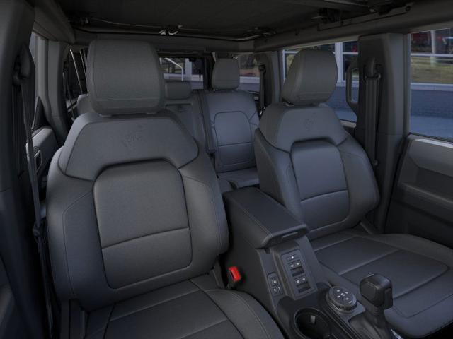 new 2025 Ford Bronco car, priced at $52,658