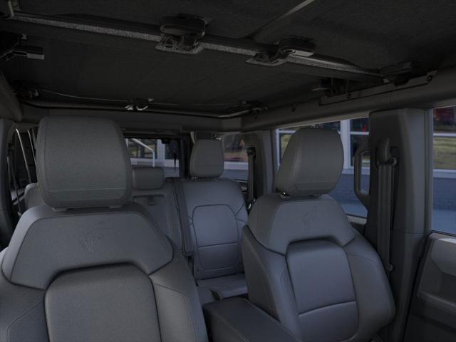 new 2025 Ford Bronco car, priced at $52,658