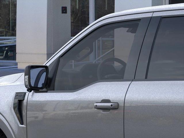 new 2025 Ford F-150 car, priced at $54,053