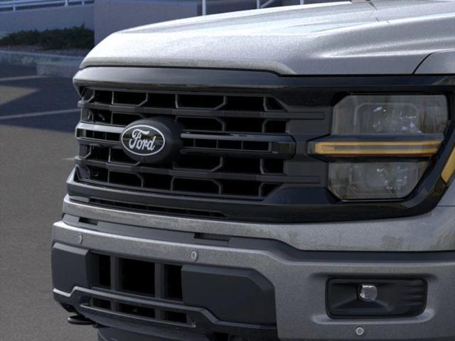 new 2025 Ford F-150 car, priced at $54,053