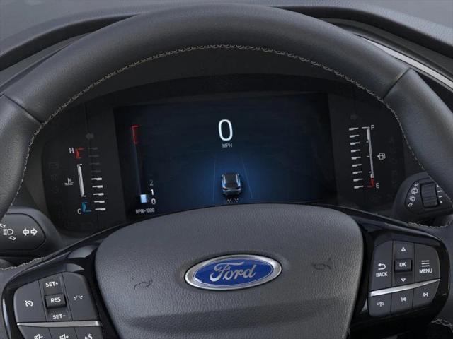 new 2025 Ford Escape car, priced at $31,133