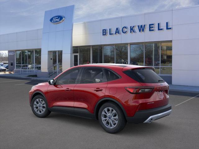 new 2025 Ford Escape car, priced at $31,133