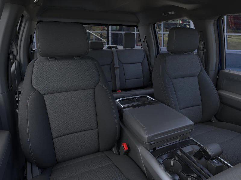 new 2025 Ford F-150 car, priced at $57,305