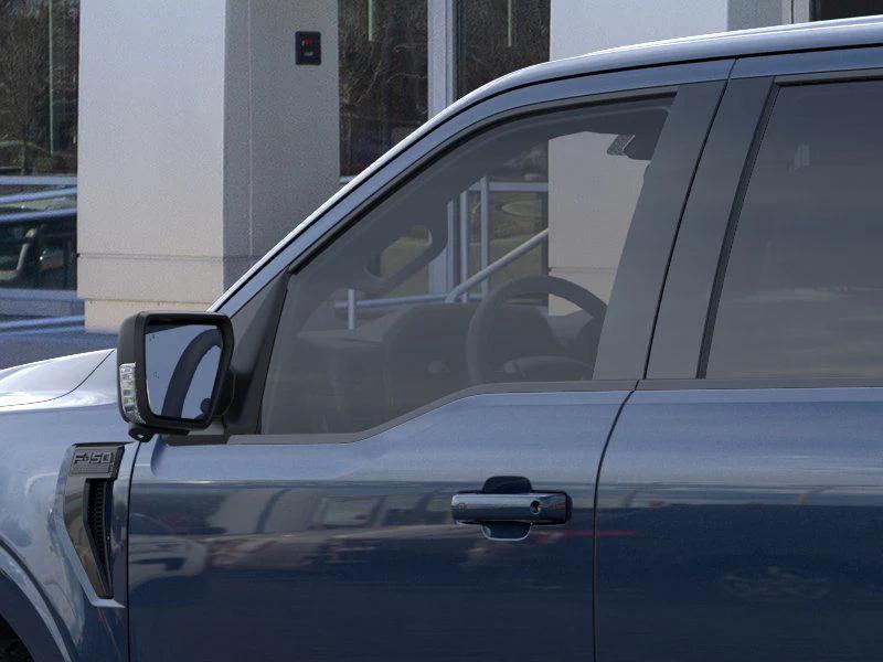new 2025 Ford F-150 car, priced at $57,305