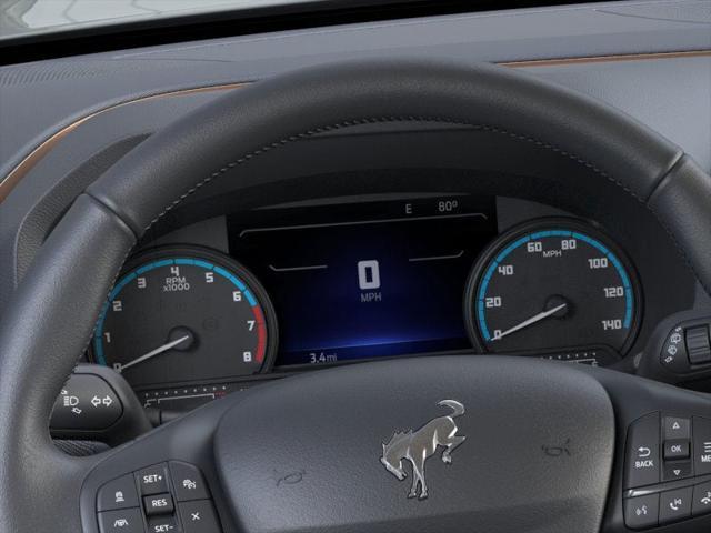 new 2024 Ford Bronco Sport car, priced at $41,319