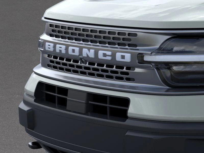 new 2024 Ford Bronco Sport car, priced at $41,319