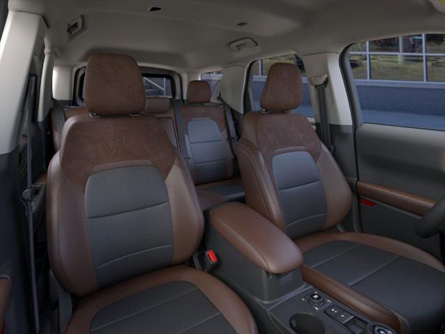 new 2024 Ford Bronco Sport car, priced at $41,319